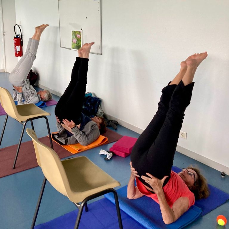 Pratiquer le yoga à Blanquefort Chaque posture est une invitation à se reconnecter à son corps et à cultiver la pleine présence. La pratique du yoga devient un espace.