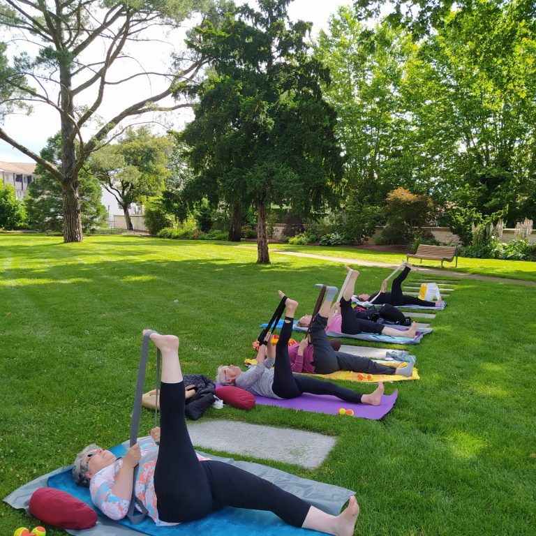 Atelier yoga