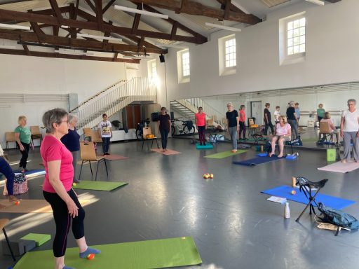 yoga blanquefort